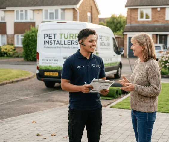 Pet Turf Installation Riverdale, IL FAQs